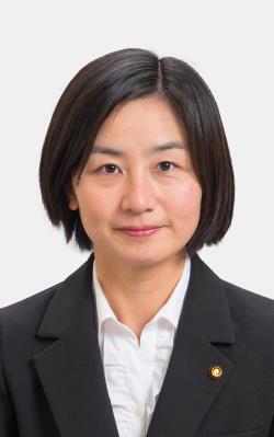 写真：景山　和香　議員