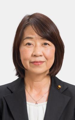 写真：福永　美智子　議員