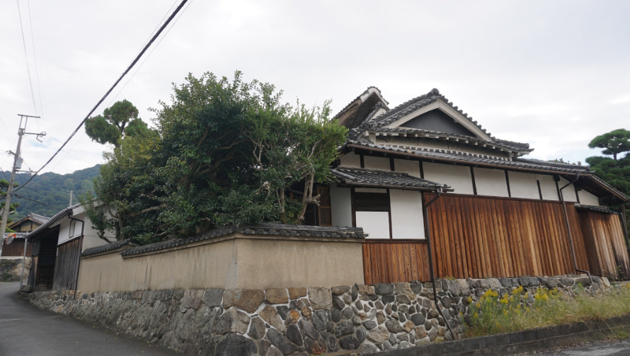 写真:吉﨑邸