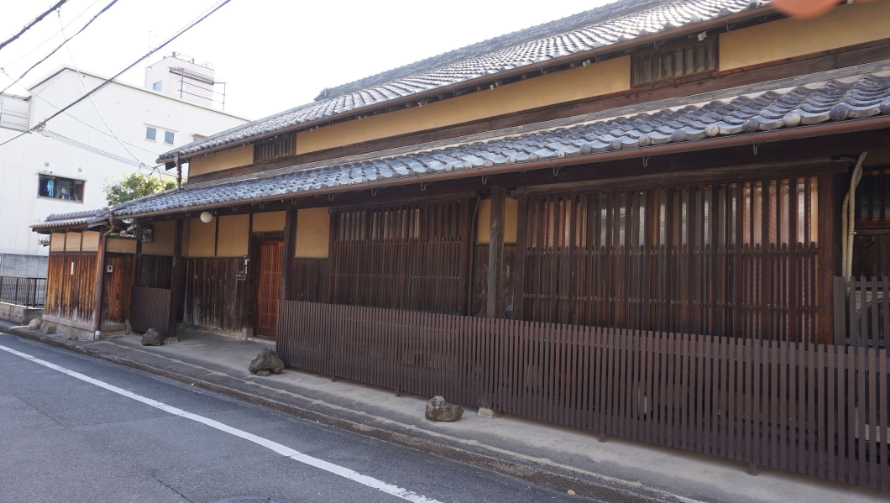写真:木村邸