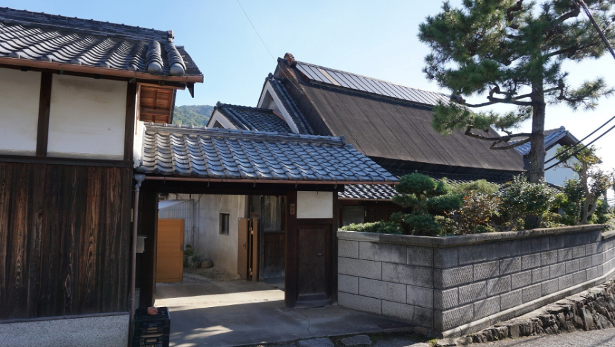 写真:絹田邸