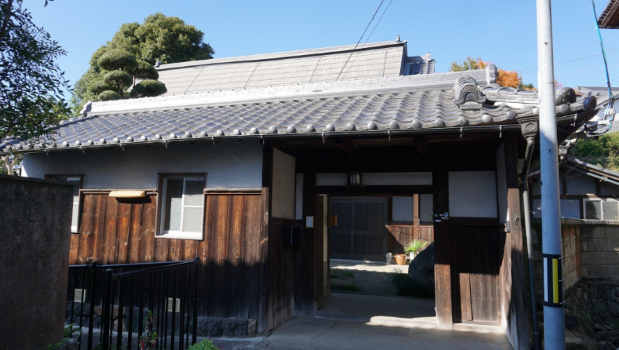 写真:谷山良子邸