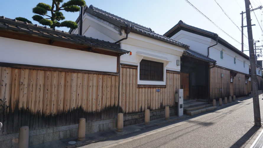 写真:旧植田家住宅