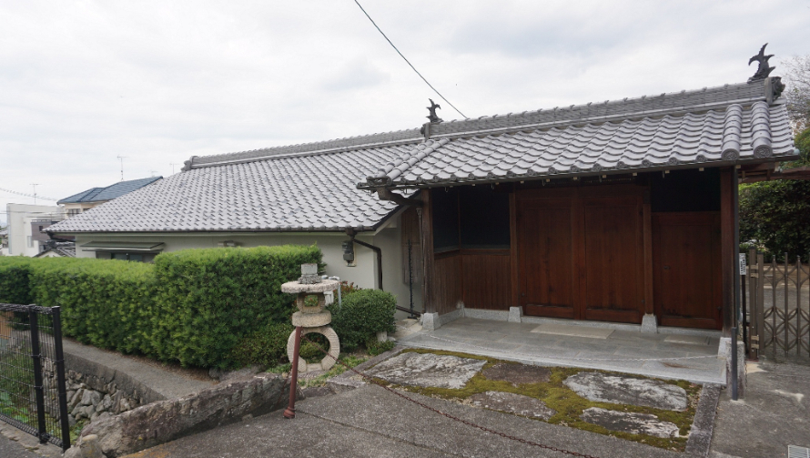 写真:岩本同邸