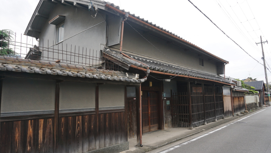 写真:髙田邸
