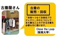 写真：古着の販売・回収2
