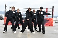 写真：ストリートダンス部「LOC＠L」3