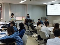 写真：リーフレット＆まちあるきマップ作成3