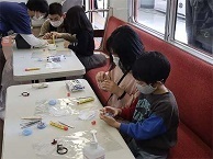 写真：こうばのでんしゃ FactorISM2