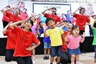 写真：八尾河内音頭まつり1