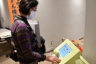 写真：がんの知識を伝えるイベント2