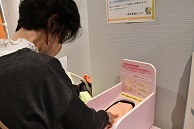 写真：がんの知識を伝えるイベント3