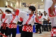 写真：河内音頭まつり1