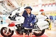 写真：交通安全「市民の集い」1