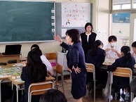 写真：ライフサイクルゲーム2