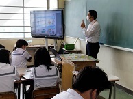 写真：ライフサイクルゲーム3