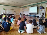 写真：災害時に役に立つ電池利用方法について1