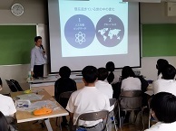 写真：Nomuraビジネスチャレンジ1