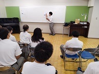 写真：Nomuraビジネスチャレンジ2