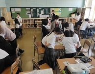写真：ライフサイクルゲーム1