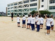 写真：走り方教室2
