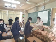 写真：ミキハウスSDGs勉強会2