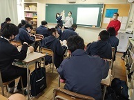 写真：ミキハウスSDGs勉強会3