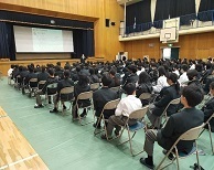 写真：シティ信金マネースクール1