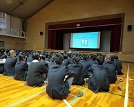 写真：がん教育・性教育1