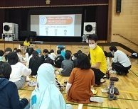 写真：ぼうさい授業2