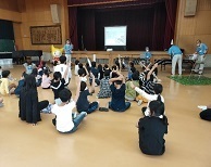 写真：会社の仕事内容やゼラチンについて3