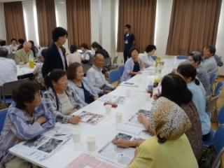 写真:活動発表会2