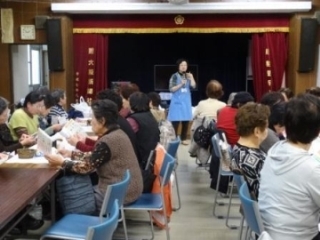 写真:健康相談1