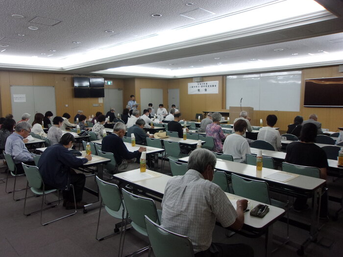 写真：総会風景1