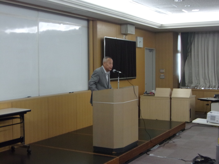 写真：総会風景2