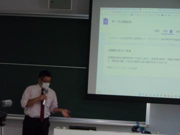 写真：研修の様子2