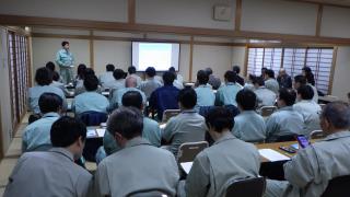 写真:研修会の様子1
