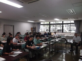 写真:研修会1