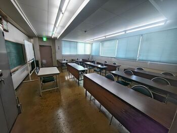 講座室の写真