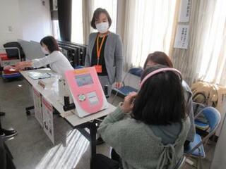 写真:健康セミナー2