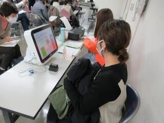 写真:健康セミナー1