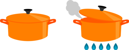 イラスト：鍋