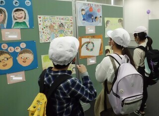 写真：じんけん作品展示会3