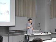 写真：人権教育研修講座1