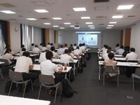 写真：教頭人権教育研修1