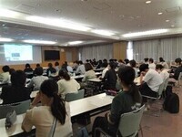 写真：研修の様子