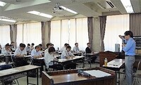 写真：研修の様子1