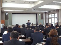 写真：研修の様子1