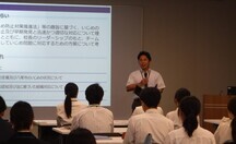 写真：研修の様子1
