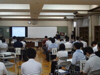 写真：研修の様子1